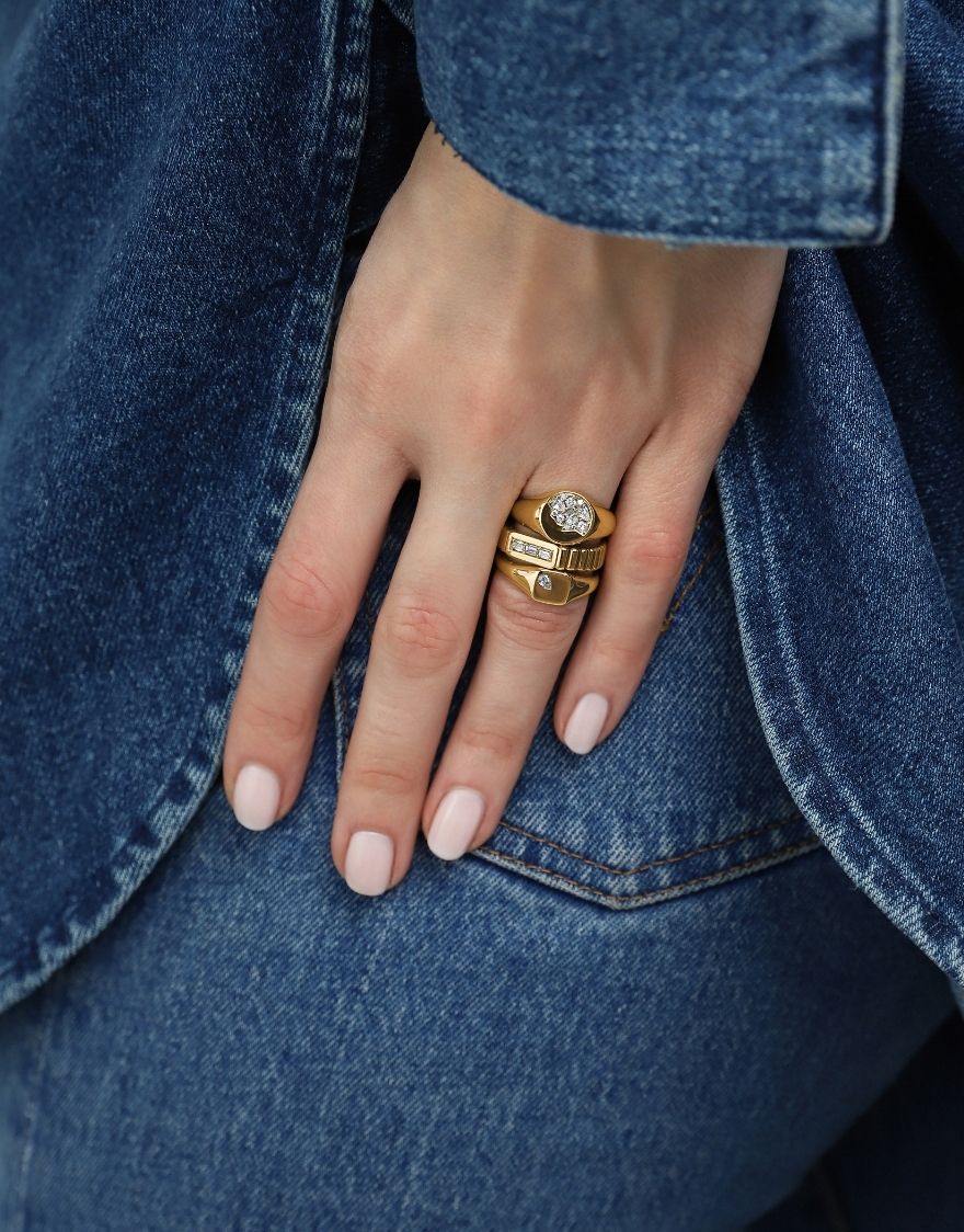 Engagement rings