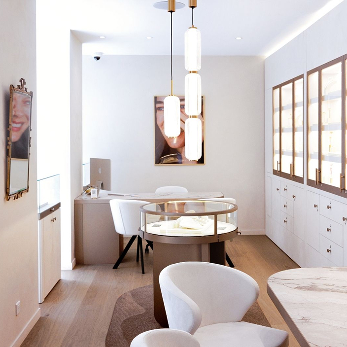 SACET Paris store