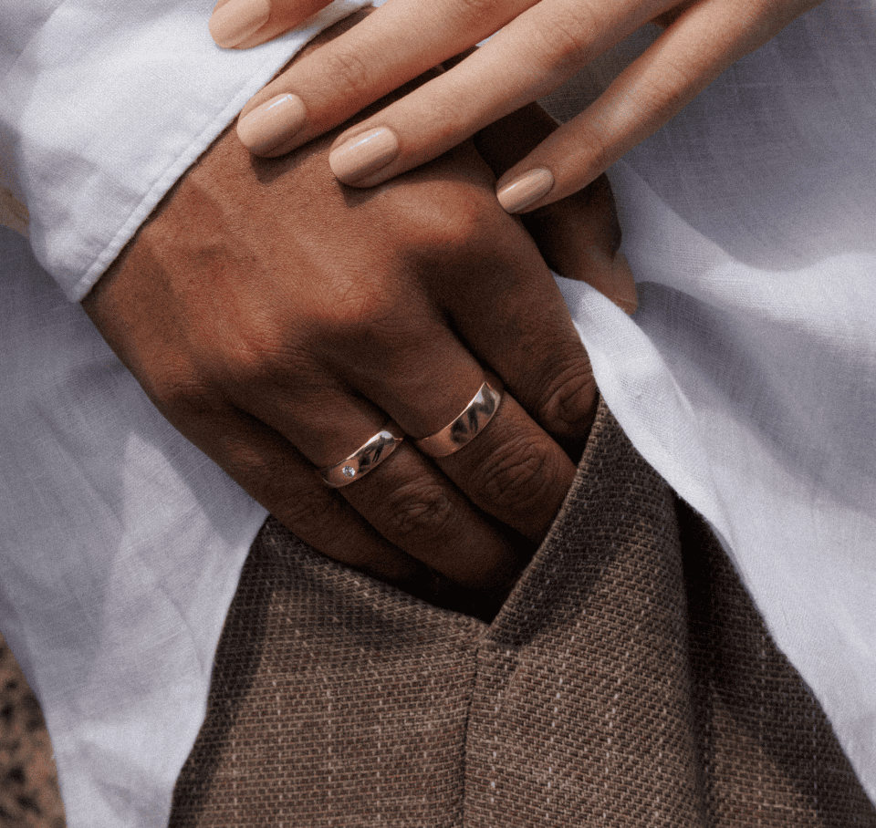 Alliances pour hommes: quelles sont les tendances actuelles?